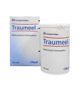 TRAUMEEL S 50 COMPRIMIDOS