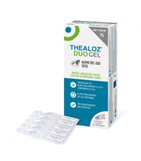 THEALOZ DUO GEL 30 UN