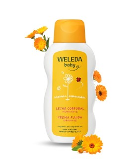 WELEDA CALENDULA LECHE CORPORAL 200ML