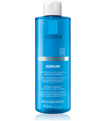 KERIUM CHAMPU SUAVIDAD EXTREMA 400 ML