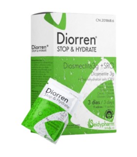 DIORREN 9 SOBRES