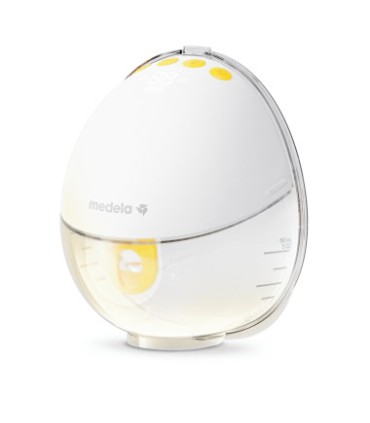 MEDELA MOTION INBRA SACALECHES 1 UNID