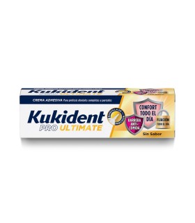 KUKIDENT PRO ULTIMATE SIN SABOR 40G