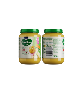 BLEDINA TARRITO CREMA VERDURAS POLLO 200 G