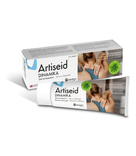 ARTISEID DINAMIKA GEL TERMO ACTIVO 125ML