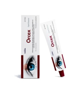 ORCEX POMADA PARA PARPADOS 1 TUBO 15 G
