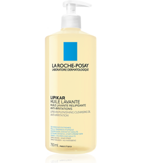 LIPIKAR ACEITE LAVANTE 750 ML (BAJA ENERO 2025)