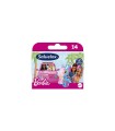 SALVELOX APOSITO ADHESIVO BARBIE 12 TIRAS