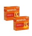 APISERUM VITALIDAD 18 VIALES BEBIBLES 2 ENVASES PACK AHORRO