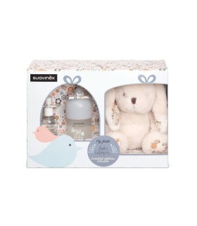 SUAVINEX BABY COLONIA 100ML+50ML+ PELUCHE PACK