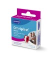 ESPARADRAPO OMNIPLAST BLANCO 5 M X 1,25 CM