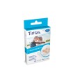 TIRITAS PLASTICO TRANS 20 U