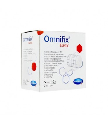 ESPARADRAPO OMNIFIX ELAST 5 X 10 CM