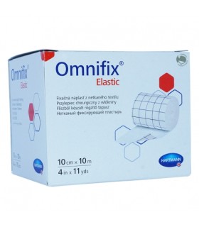 ESPARADRAPO OMNIFIX ELAST  10 M X 10 CM