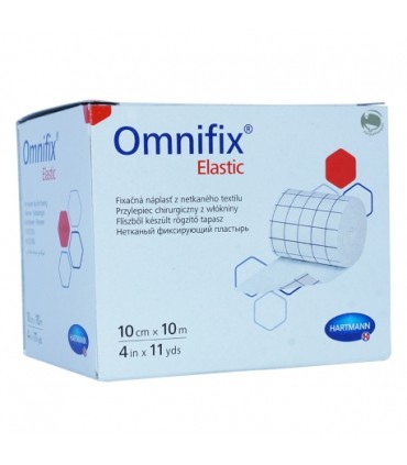 ESPARADRAPO OMNIFIX ELAST  10 M X 10 CM