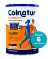 COLNATUR COMPLEX SABOR NEUTRO PACK 6 UNIDADES