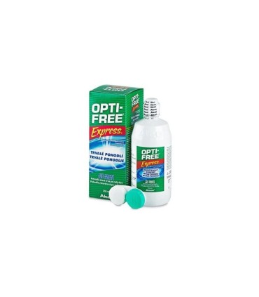 OPTIFREE EXPRESS 355 ML