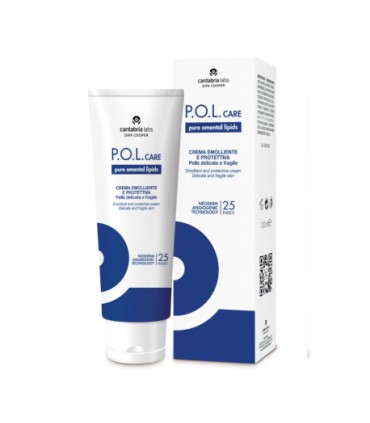 P.O.L. CARE CREMA EMOLIENTE Y PROTECTORA 25% 100 ML