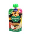 BLEDINA POUCH MANZANA Y PLATANO 1 POUCH 100 G