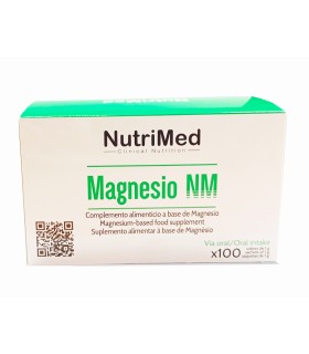 MAGNESIO NM 100 SOBRES 1G