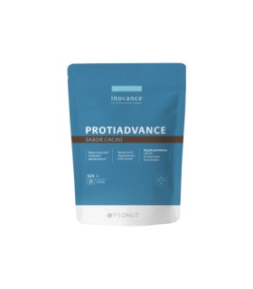 INOVANCE PROTIADVANCE CACAO 525 G PROTEINA SUERO DE LECHE