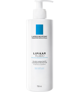 LIPIKAR FLUIDO 750 ML