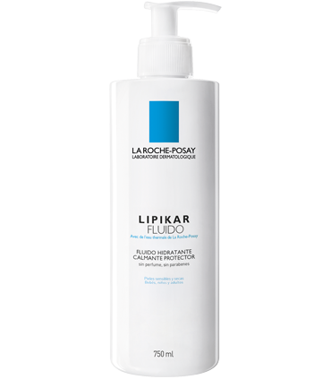 LIPIKAR FLUIDO 750 ML