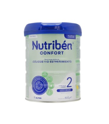 NUTRIBEN CONFORT 2 800G