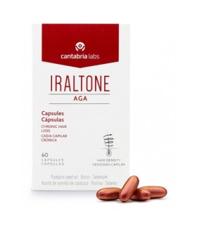 IRALTONE AGA 60 CAPS