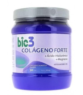 BIO3 COLAGENO FORTE 360 G