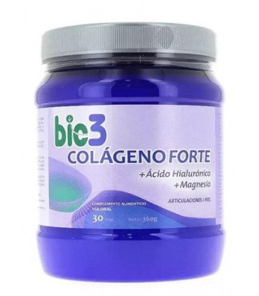 BIO3 COLAGENO FORTE 360 G