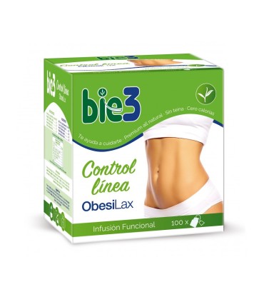 BIO3 SLIM BODY INFUSION 100 FILTROS 1,5G