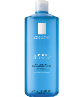 LIPIKAR GEL LAVANTE 750 ML (BAJA ENERO 2025)