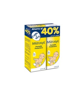 MITOSYL POMADA PROTECTORA 2º 40% PACK