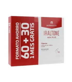 IRALTONE AGA PLUS 90CAP