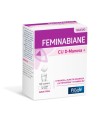 PILEJE FEMINABIANE CU D-MANOSA + 10 SOBRES FRESA