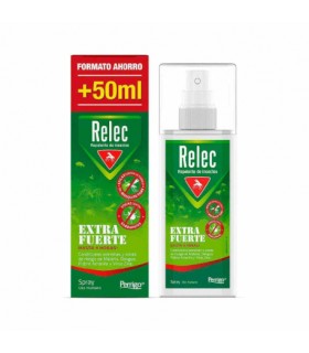 RELEC EXTRA FUERTE XL125ML