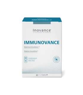 INOVANCE IMMUNOVANCE 15 COMPRIMIDOS