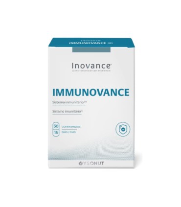 INOVANCE IMMUNOVANCE 15 COMPRIMIDOS