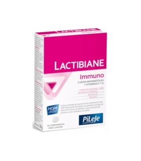 PILEJE LACTIBIANE IMMUNO 30COMP
