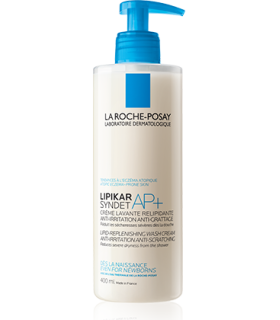 LIPIKAR AP+ SYNDET GEL 400ML