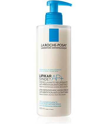 LIPIKAR AP+ SYNDET GEL 400ML