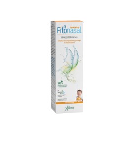 FITONASAL PEDIATRIC SPRAY NEBULIZADOR 125 ML