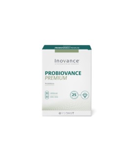 INOVANCE PROBIOVANCE PREMIUM 30CAP