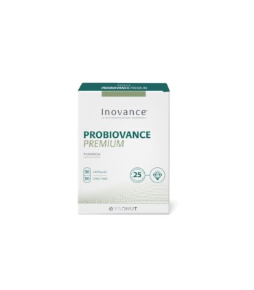 INOVANCE PROBIOVANCE PREMIUM 30CAP