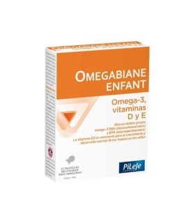 PILEJE OMEGABIANE ENFANT 27 GOMINOLAS