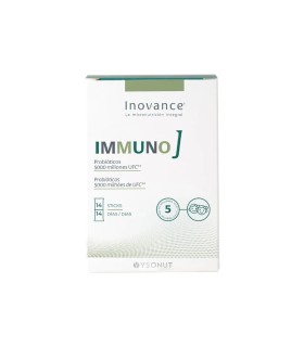 INOVANCE IMMUNO J 14STICKS  (3 A 8 AÑOS)