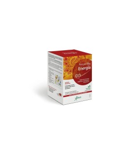 NATURA MIX ADVANCE ENERGIA 20 + 8 SOBRES MONODOSIS BUCODISPERSABLES 2,5 G