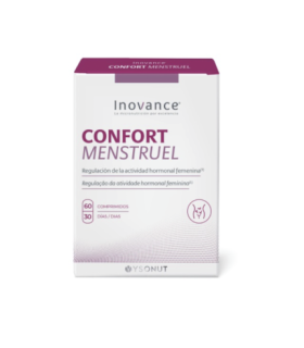 INOVANCE CONFORT MENSTRUEL 60COMPRIMIDOS