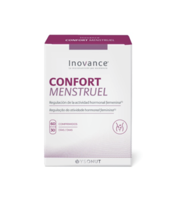 INOVANCE CONFORT MENSTRUEL 60COMPRIMIDOS